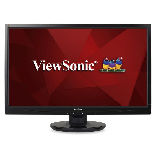 مانیتور استوک ویو سونیک مدل Va2446M سایز 24 اینچ